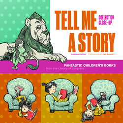 Tell Me a Story|Hannah Freece