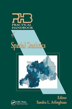 Practical Handbook of Spatial Statistics|Sandra Arlinghaus