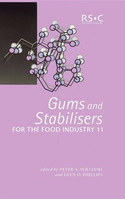 Gums and Stabilisers for the Food Industry 11|Peter A. Williams
