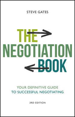 The Negotiation Book|Steve Gates