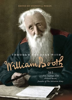 Through the Year with William Booth|Stephen Poxon