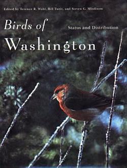 Birds of Washington|Terence R. Wahl