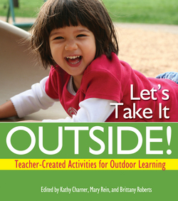 Let's Take It Outside!|Kathy Charner