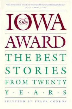 The Iowa Award|Frank Conroy