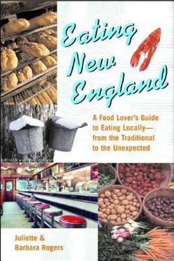 Eating New England|Juliette Rogers