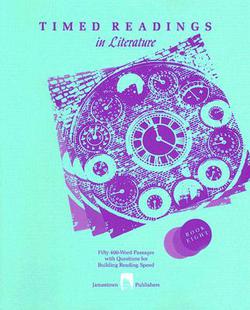 Timed Readings in Literature|Edward Spargo