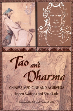 Tao and Dharma|Robert Svoboda