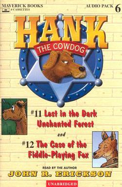 Hank the Cowdog|John R. Erickson