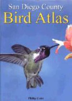 San Diego County Bird Atlas|Philip Unitt