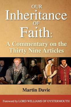 Our Inheritance of Faith|Martin Davie