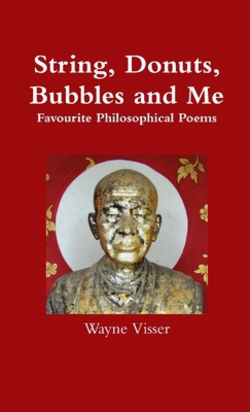 String, Donuts, Bubbles and Me|Wayne Visser