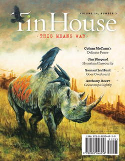 Tin House Magazine|Win McCormack