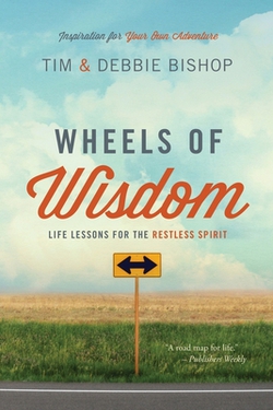 Wheels of Wisdom|Tim Bishop