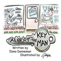 Albert the Key Man|Debra Sifen