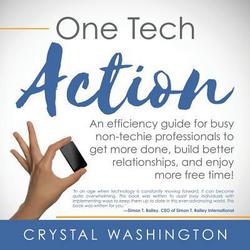 One Tech Action|Crystal Washington
