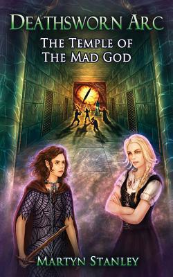 The Temple of the Mad God|Stanley Martyn