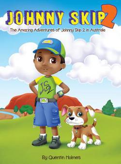 Johnny Skip 2 - Picture Book|Quentin Holmes