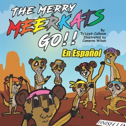 The Merry Meerkats Go!!|Cameron Wilson