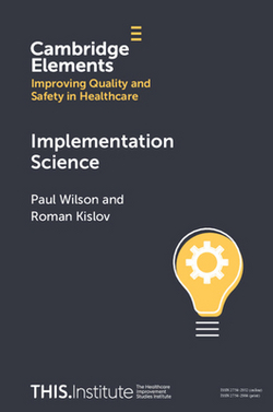 Implementation Science|Paul Wilson