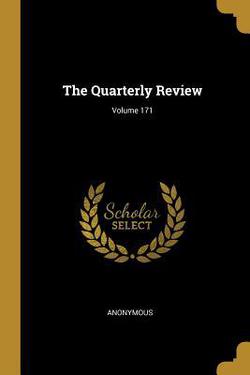 The Quarterly Review|Anonymous