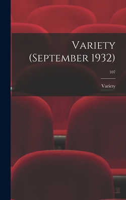 Variety (September 1932)|Variety