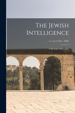 The Jewish Intelligence|Anonymous