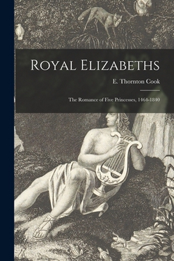 Royal Elizabeths|E. Thornton (Elsie Thornton) 1. Cook