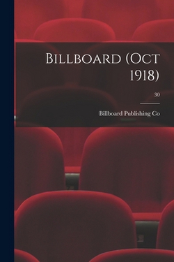 Billboard (Oct 1918)|Billboard Publishing Co