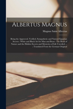 Albertus Magnus|Magnus Saint Albertus