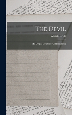 The Devil|Albert Réville