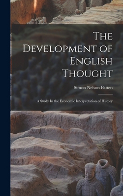 The Development of English Thought|Patten Simon Nelson