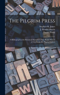 The Pilgrim Press|J. Rendel 1852-1941 Harris