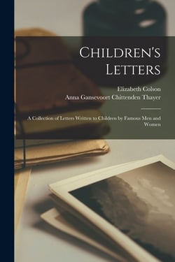 Children's Letters|Elizabeth Colson