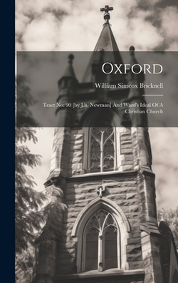 Oxford|William Simcox Bricknell