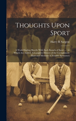 Thoughts Upon Sport|Harry R. Sargent