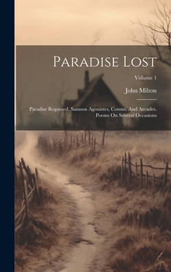 Paradise Lost|John Milton