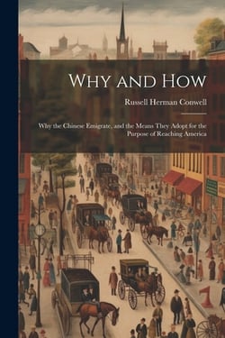 Why and How|Russell Herman Conwell