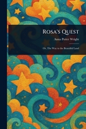 Rosa's Quest (Paperback)