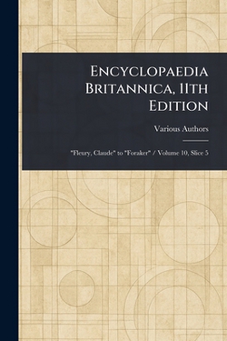 Encyclopaedia Britannica, 11th Edition|Various