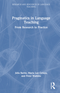 Pragmatics in Language Teaching|Júlia Barón
