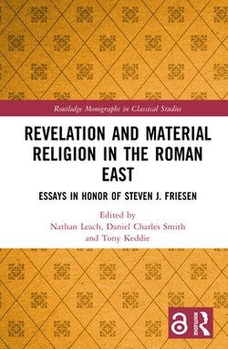 Revelation and Material Religion in the Roman East|Nathan Leach