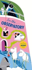 Tove Jansson - In the Observatory (Board Book)
