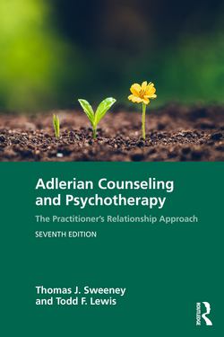 Adlerian Counseling and Psychotherapy|Thomas J. Sweeney