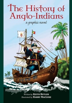 The History of Anglo-Indians|Keith St Clair Butler