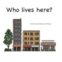 Who lives here?|Esti Pienaar