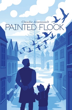 Painted Flock|Claudie Arseneault