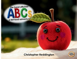 The Hand-Stitched ABCs|Christopher Reddington