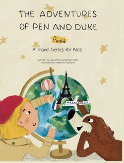 The Adventures of Pen and Duke|Laura Moss