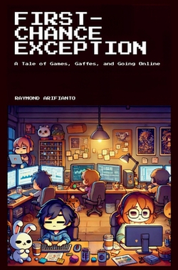 First-Chance Exception|Raymond Arifianto