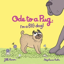 Ode to a Pug|Jill Rosen